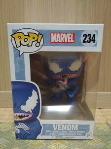 Funko Pop Venom #234 新品未開封