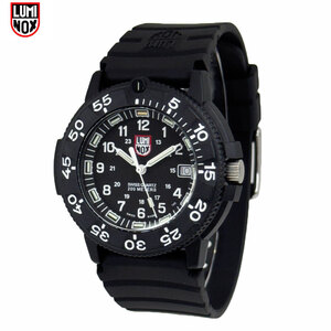 LUMINOX ルミノックス 新品 腕時計 3001 メンズ オリジナル ネイビーシール 3000 シリーズ スイス製 並行輸入品 送料無料