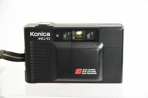 カメラ コンパクトフィルムカメラ Konica コニカ MG/D Z13