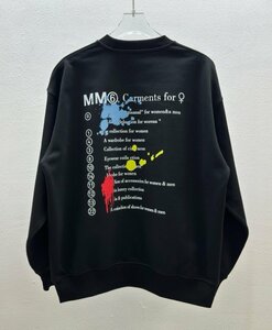 Maison Margiela メゾン マルジェラ 長袖シャツ 長袖 ブラック 中古 L TN 1