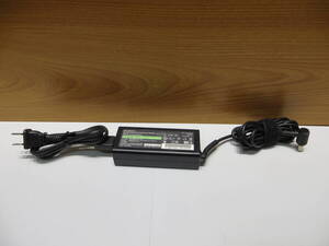 *S2062* SONY純正ACアダプタ VGP-AC16V13 動作確認済み品中古#*