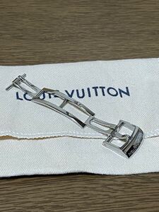 ルイヴィトン　純正Dバックル 21mm メンズ SS 時計 パーツ LOUIS VUITTON R10210