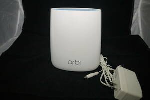 NETGEAR Orbi Satellite RBR20 サテライト メッシュWiFi トライバンド ワイファイ