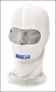 SPARCO（スパルコ） ベーシック バラクラバ BALACLAVA カート用 エントリーモデル ホワイト