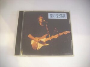 ● CD エリック・クラプトン / クリーム・オブ・エリック・クラプトン レイラ THE CREAM OF ERIC CLAPTON 1989年 P25P 25096 ◇r60704