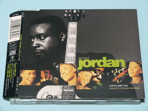 CDS / RONNY JORDAN / COME WITH ME // remix Ray Hayden Allstar Fay Simpson