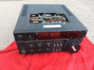 アイコム　IC-221 VHF トランシーバー　　中古