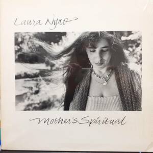 米オリジLP！シュリンクあり！マト枝1A！Laura Nyro / Mother