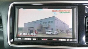 ECLIPSE　AVN550HD　テレビ/ナビ　ライフ　JC1　H23年式　No.240221