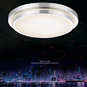 大特価　LEDシーリングライト 照明器具 リビング照明 ダイニング 寝室 ランプ 2層