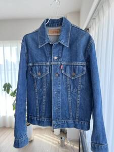 美品　USA製　Levi’s リーバイス 70505-0217