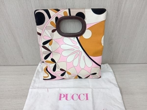 EMILIO PUCCI エミリオ・プッチ クラッチバッグ