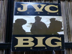 【us original】jvc force/big trax