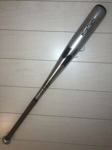 SSK 軟式用金属バット 85cm/6.8DIA/730g 