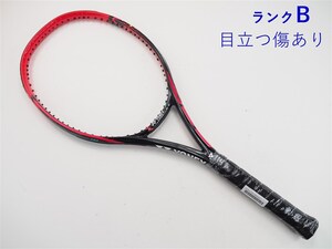 中古 テニスラケット ヨネックス ブイコア エスブイ 100 LG 2016年モデル (LG1)YONEX VCORE SV 100 LG 2016