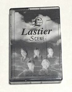 ◆ Lastier　ラスティア デモテープ 「 -SCENE- 」V系　ヴィジュアル系