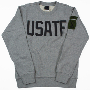 国内正規品 新品未使用 ナイキ USATF クルーネック スウェット トレーナー NIKE USA TRACK & FIELD CREW NECK SWEATSHIRT 063 M