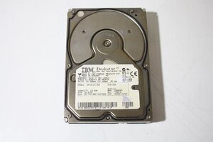 PT160【中古】IBM-DPTA-371360 13.6GB IDE接続