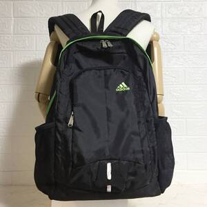 no28816 adidas アディダス ナイロン スポーツ ストリート リュックサック デイパック