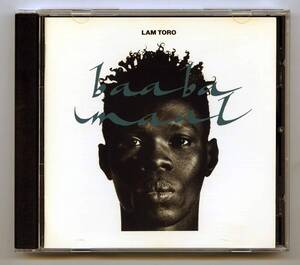 Baaba Maal（バーバ・マール）CD「Lam Toro」UK盤オリジナル CIDM 1080 Simon Booth, Afro Celt Sound System