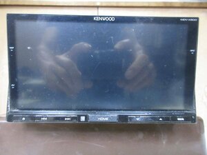 ケンウッド　ＫＥＮＷＯＯＤ　ＭＤＶ－Ｘ５００　メモリーナビ　ＣＤ，ＤＶＤ、フルセグ、ＵＳＢ