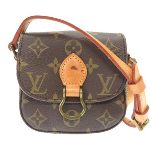 ルイ ヴィトン モノグラム ミニミニサンクルー M51245 ショルダーバッグ バッグ LV 0068 LOUIS VUITTON ミニサンクルー