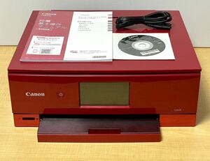 【ジャンク/インク吸収体交換要】Canon インクジェットプリンター TS8430 