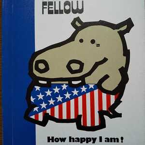 文具店在庫品☆マック【MY FUNNY FELLOW】B5ノート 2冊☆