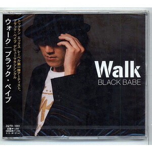 ブラックベイブ / Walk ★未開封