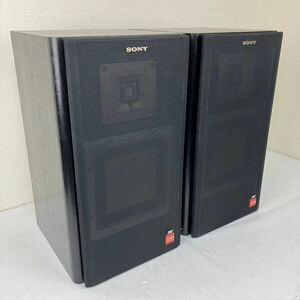 SONY ソニー APM-22ESAV スピーカー ペア オーディオ機器 音響機材 