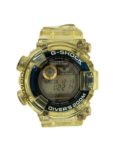 CASIO◆ソーラー腕時計・G-SHOCK/デジタル/BLK/CLR