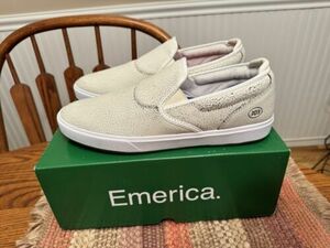 Emerica Wino G6 Slip Cup X 303 Boards メンズ Size 10 海外 即決