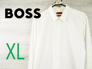 HUGO BOSS●ヒューゴボス＜長袖シャツ＞●M34y