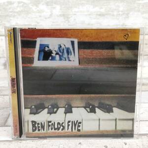 C01 CD BEN FOLDS FIVE 輸入盤 PSR9501-2 0017046950121