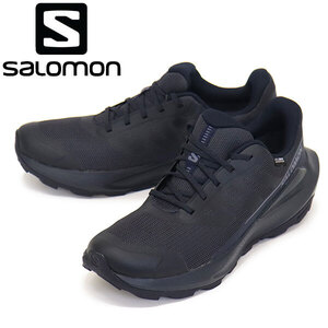 Salomon (サロモン) L47691900 ELIXIR TOUR WP ハイキングシューズ Dark Navy x Blue Nights x Grisalile SL040 26.5cm