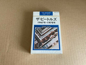 新品 カセットテープ The Beatles 531-1