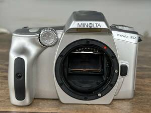 MINOLTA DYNAX30　(V1 3881)