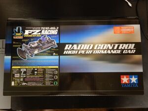 タミヤ　1/10　エンジン　RC TG10-Mk.2 FZ レーシングシャーシキット 2022　未使用