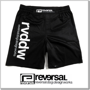 リバーサル reversal NEW rvddw SHORTS rvbs016-BLACK-2XL ショーツ