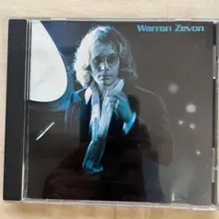 【CD】ウォーレン・ジヴォン『Warren Zevon』輸入盤