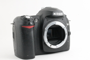 ★訳あり大特価★ NIKON D50 ボディ #M013