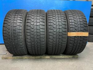 225/40R18 ダンロップ WINTERMAXX WM02 4本セットを2019年製　バリ 山