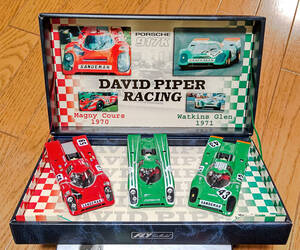 1/32 スロットカー FLY PORSCHE 917K ３台 未使用 検索用 FERRARI TOYOTA FORD BMW Revell TAMIYA TAKARA SLOT.IT NSR SCALEXTRIC SCX 希少