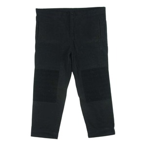 GLADHAND & Co. グラッドハンド BYGH-20-SS-34 GLADDEN CORDUROY PANTS グラッデン コーデュロイ パンツ ブラック系 XL【中古】