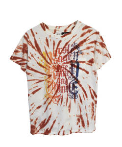 South2 West8 tie dye S2W8 タイダイ グラフィック 半袖Tシャツ BEAMS ビームス 27947 - 788 69