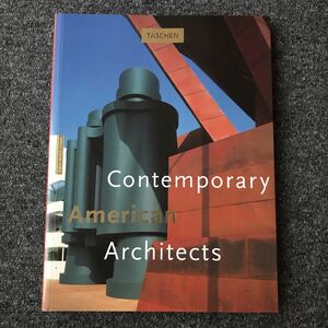 Contemporary American Architects TASCHEN ISBN3-8228-9454-0