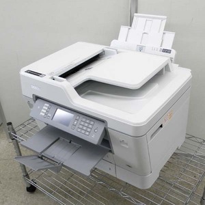 brother MFC-J6983CDW 複合機 ブラザー プリンター スキャナ FAX コピー ジャンク品 札幌 西区 西野 