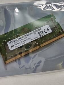 ★ノートPC用 メモリ PC4-2666 8GB★