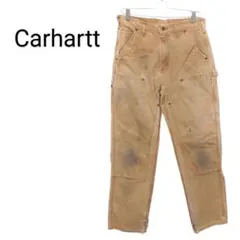 【Carhartt】ダブルニーダック ペインターパンツ A-2469