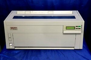 現状品 RICOH/リコー ドットインパクトプリンター ◆5577-G05-W/複写枚数 オリジナル+5枚◆ 50374Y